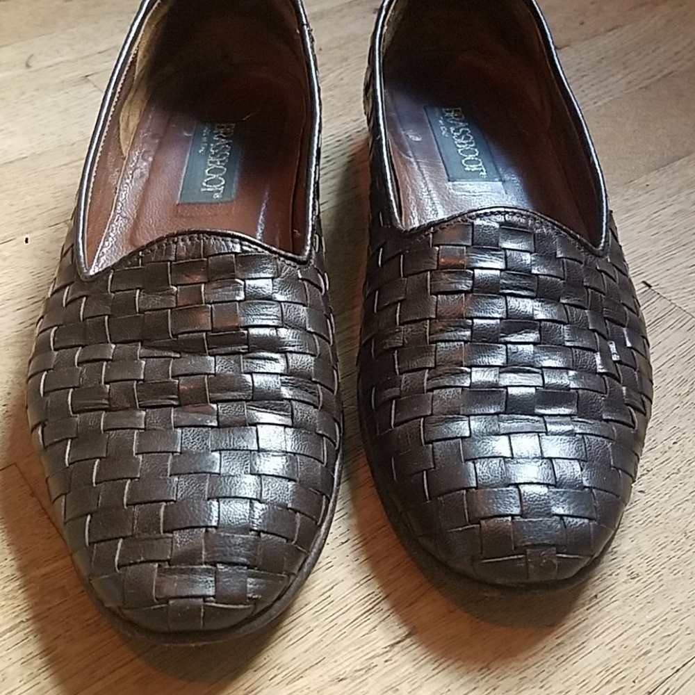 Brassboot shoes